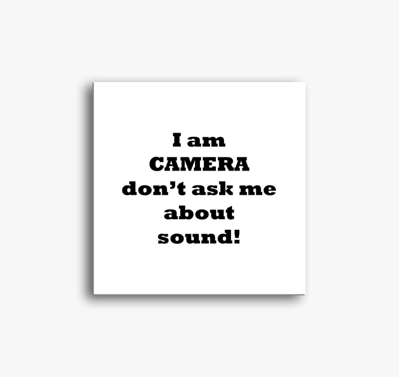 camera slika na platnu