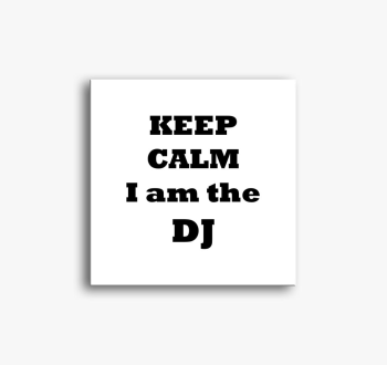 keep calm DJ slika n