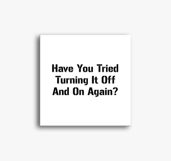 IT supp fun slika na