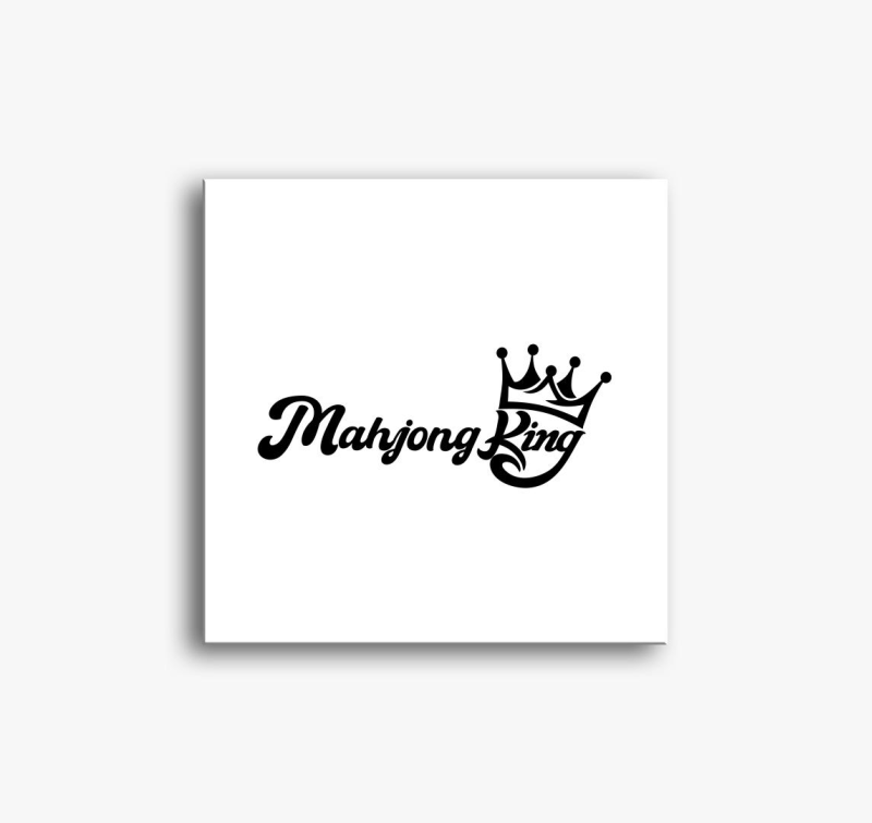 Mahjong King slika na platnu