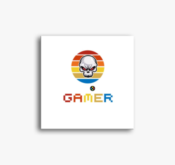 Awesome Gamer slika na platnu