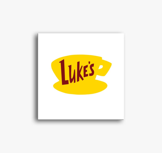 Gilmore Girls Luke's slika na ...