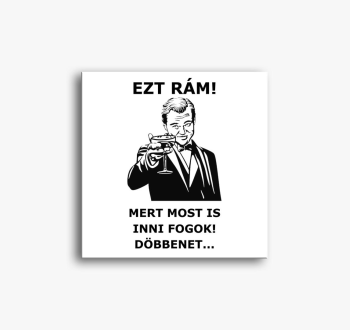 Ezt Smešno slika na platnu Gatsby-vel