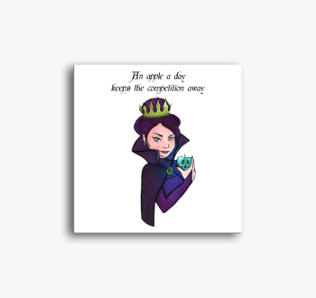 Evil queen feliratos...