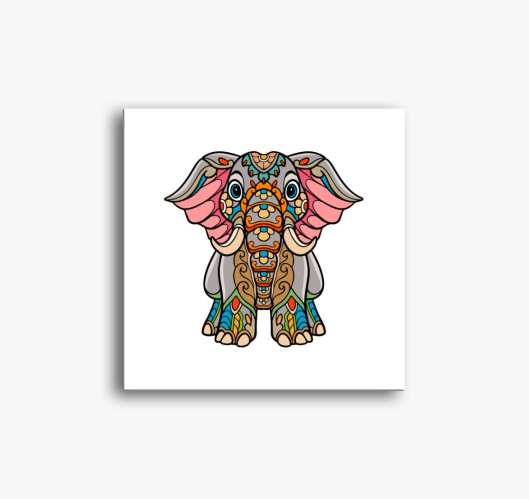 nyugalom oszlopa slika na plat...