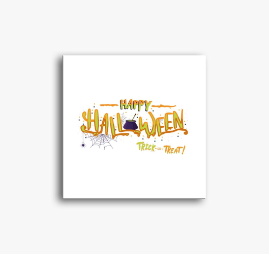 Happy Halloween Trick or Treat...