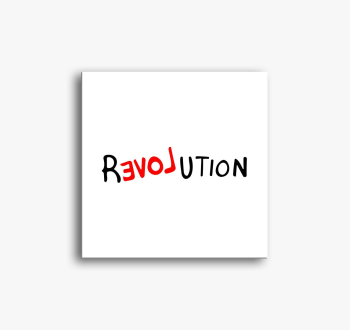 Revolution slika na 