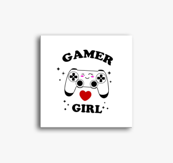 Gamer girl joytick s...