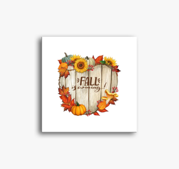 Fall is coming slika