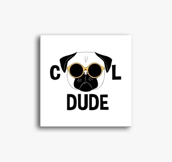 Cool dude slika na platnu