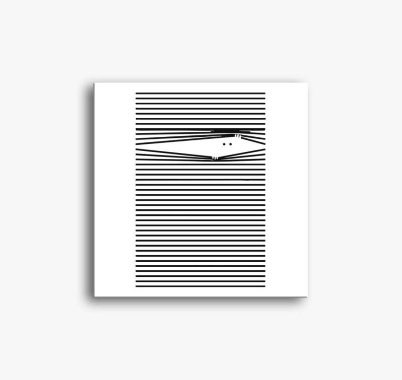 Kukucs slika na platnu