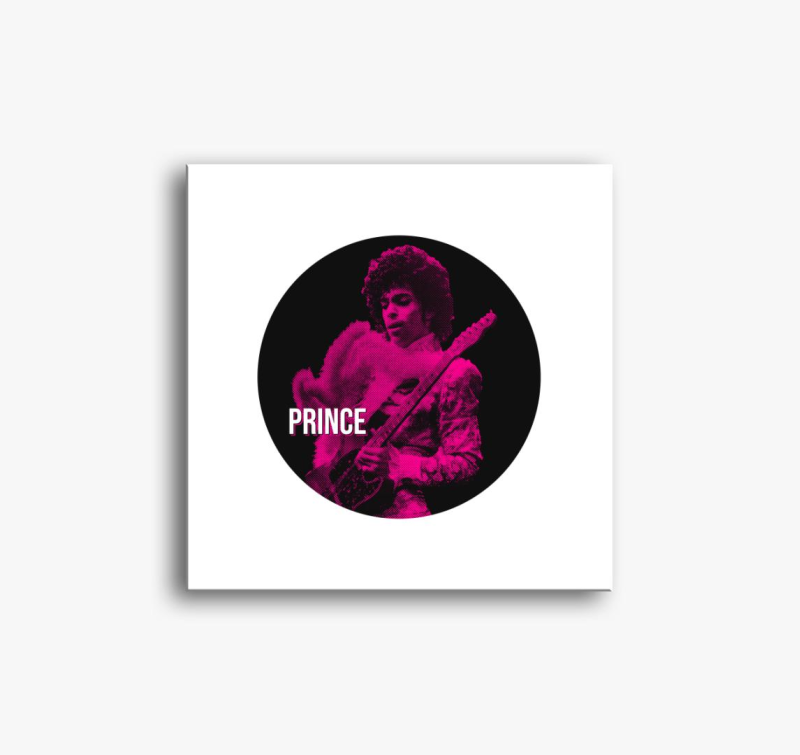 PRINCE (FMS) slika na platnu