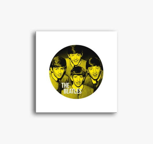 THE BEATLES (FMS) slika na pla...