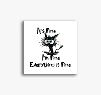 CAT FINE slika na pl