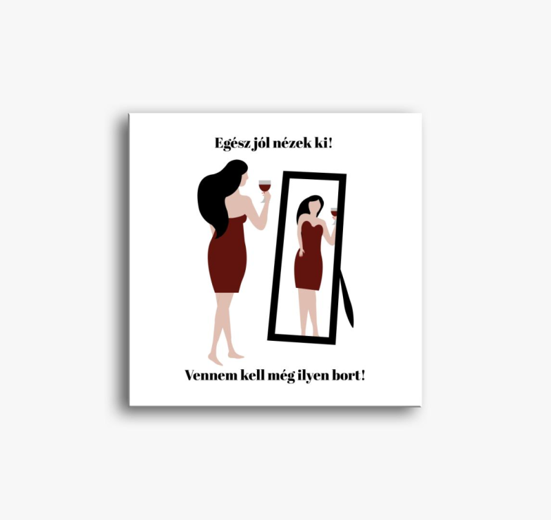 ki - boros slika na platnu