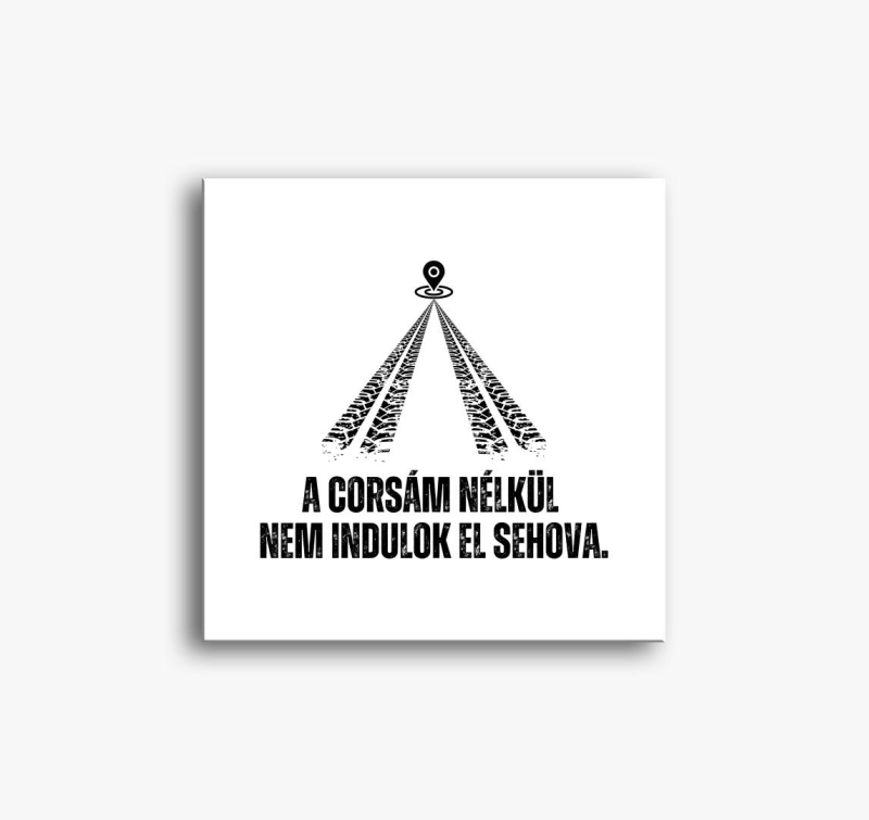 ne indulok el sehova slika na platnu