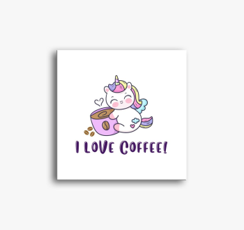 I love coffee Unikor...