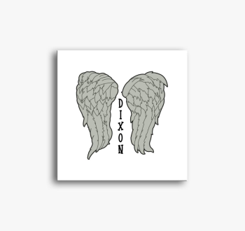 Dixon wings slika na