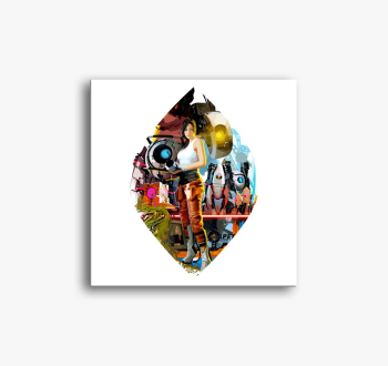 Portal 2 cover slika