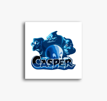Casper slika na platnu