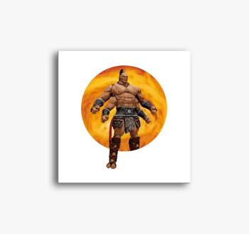 Mortal Kombat Goro s...