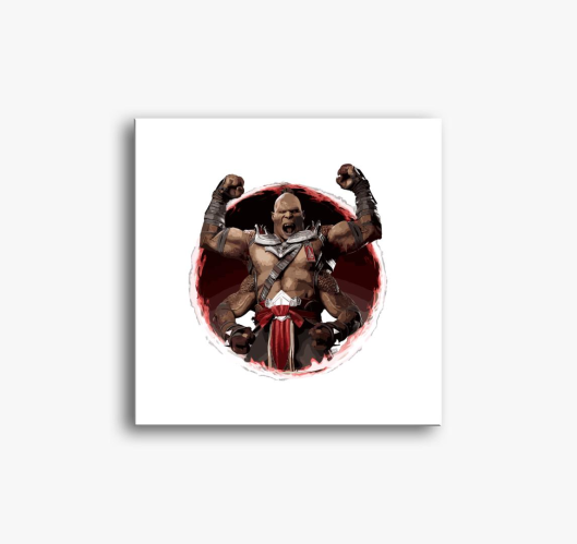 Mortal Kombat Goro avatar slik...