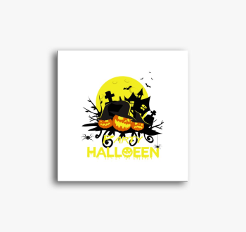 Party Halloween slika na platnu