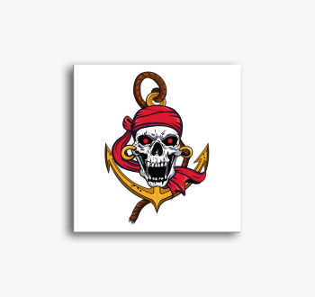Pirate skull 2 slika