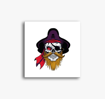 Pirate skull 6 slika