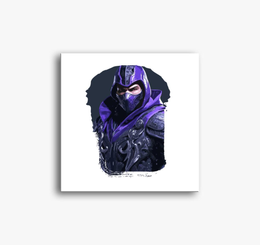 Mortal Kombat Rain avatar slik...