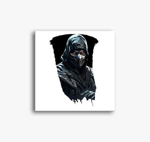 Mortal Kombat Noob Saibot 2 av...