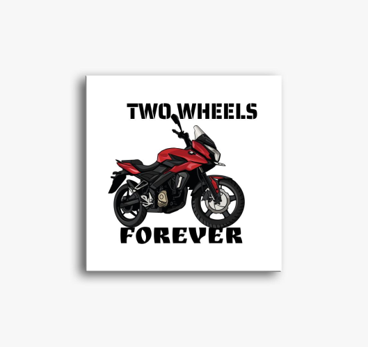 Two Wheels Forever slika na pl...