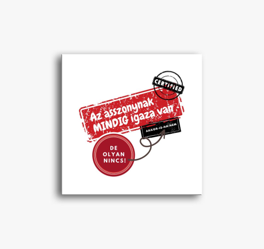 MINDIG igaza je slika na platn...