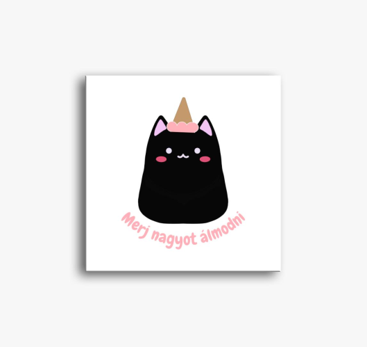 Unicica slika na platnu