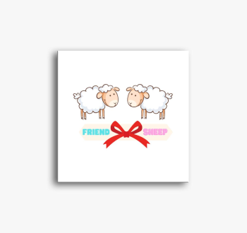 Friend-sheep slika n