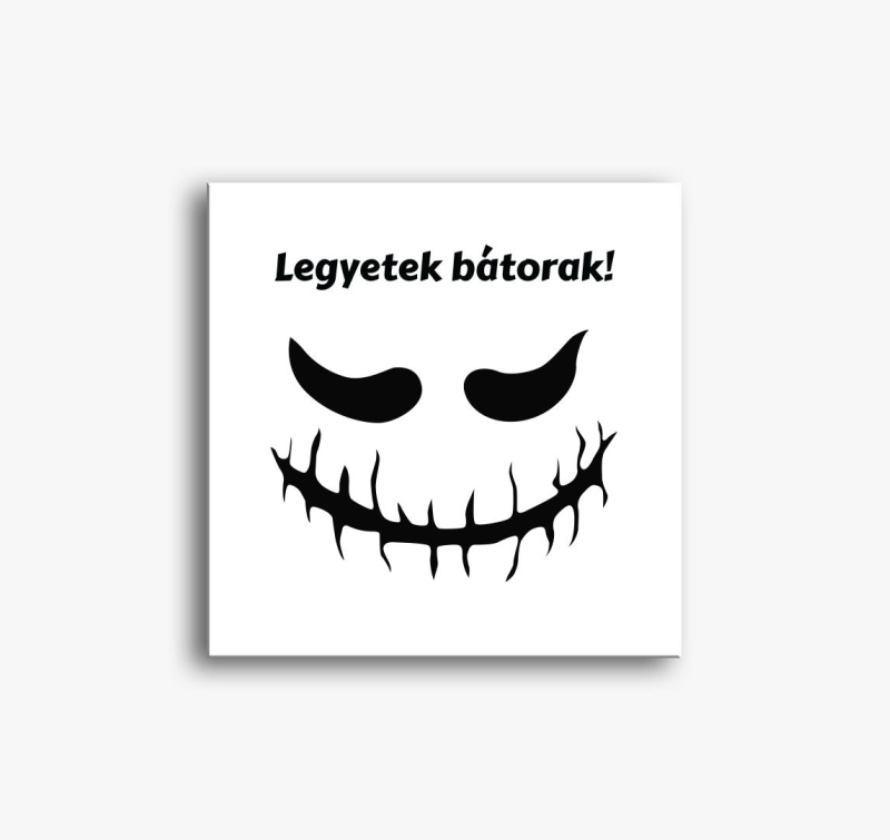 Legyetek slika na platnu