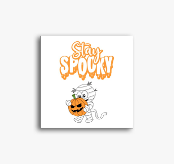 Stay Spooky Hallowee...