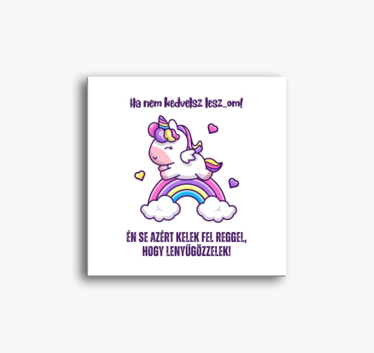 Ha ne kedvelsz lesza..m slika ...