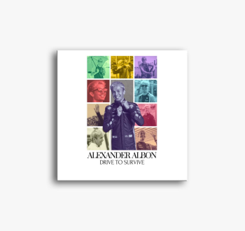 Alexander Albon F1 s...