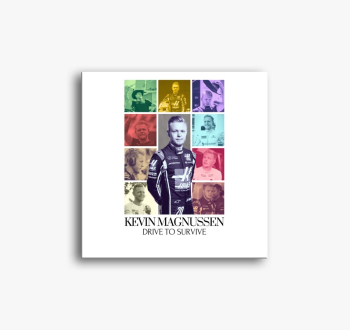 Kevin Magnussen F1 s...