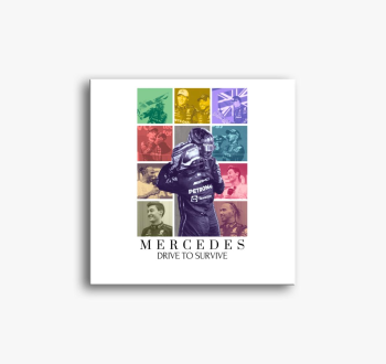 Mercedes F1 slika na