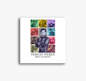 Sergio Perez F1 slik...