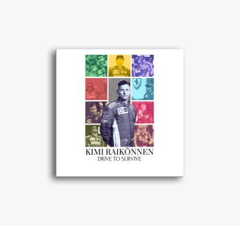 Kimi F1 slika na pla