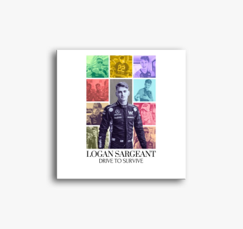 Logan Sargeant F1 sl...