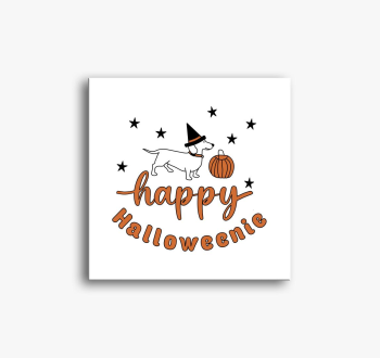 Happy Halloweenie sl...