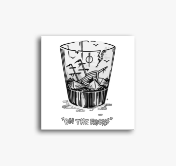 On the rocks slika n