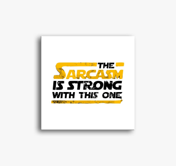 The Sarcasm slika na