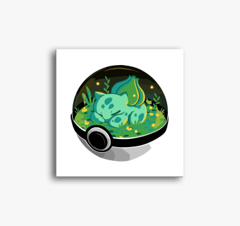 Pokemon Balbasaur sl...