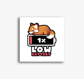 Low Battery slika na