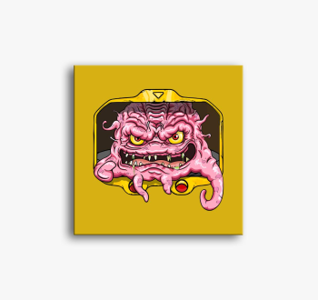 Krang slika na platnu